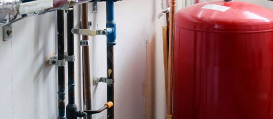 Vase expansion sanitaire